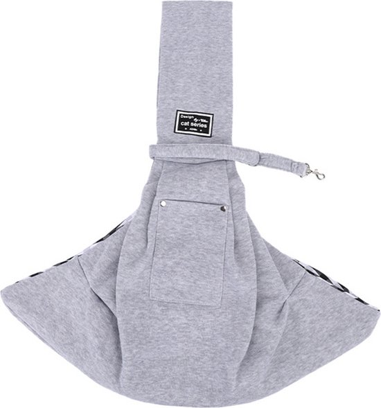 Draagtas Hond - Hondentas - Draagzak Hond – Hondendraagtas - Draagtas voor Honden - Dierendraagtas - Cadeau