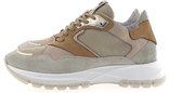 Red-Rag 76932 Sneaker beige / combi, ,37 / 4