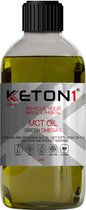 Keton1 - MCT Olie - GREEN - OMEGA7