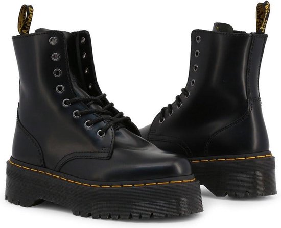 Dr. Martens Jadon Unisex Veterboots - Zwart - Maat 39 | Bestel nu!