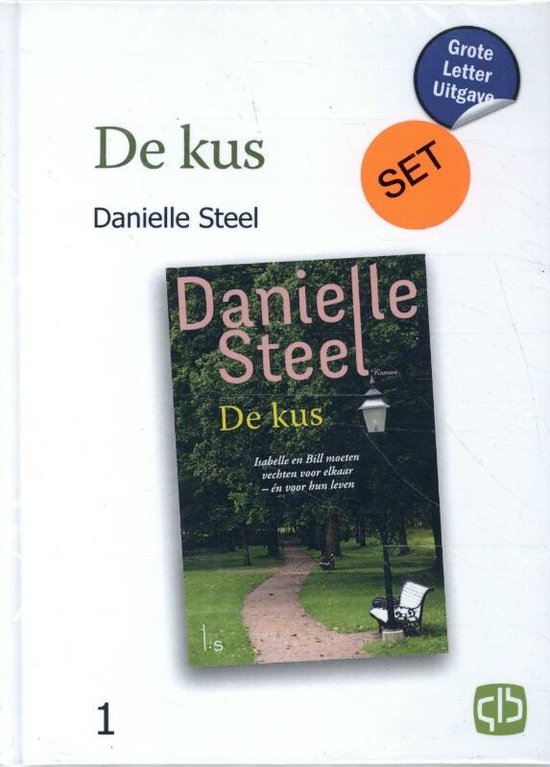 De kus - cover