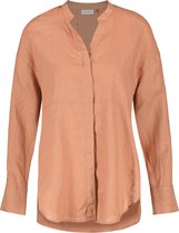 GERRY WEBER Dames Lange blouse van linnen
