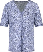 GERRY WEBER Dames Uitlopend shirt