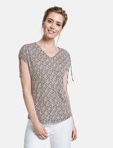 GERRY WEBER T-Shirt met 1/2 mouwen