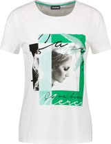 TAIFUN Dames T-shirt met fotoprint