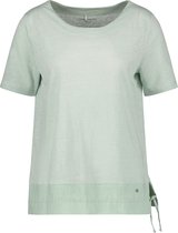 GERRY WEBER T-Shirt met 1/2 mouwen