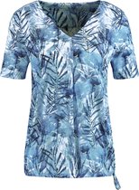 GERRY WEBER T-Shirt met 1/2 mouwen