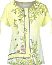 GERRY WEBER T-Shirt met 1/2 mouwen
