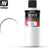 Vallejo 63067 Premium Airbrush Cleaner - 200ml Cleaner