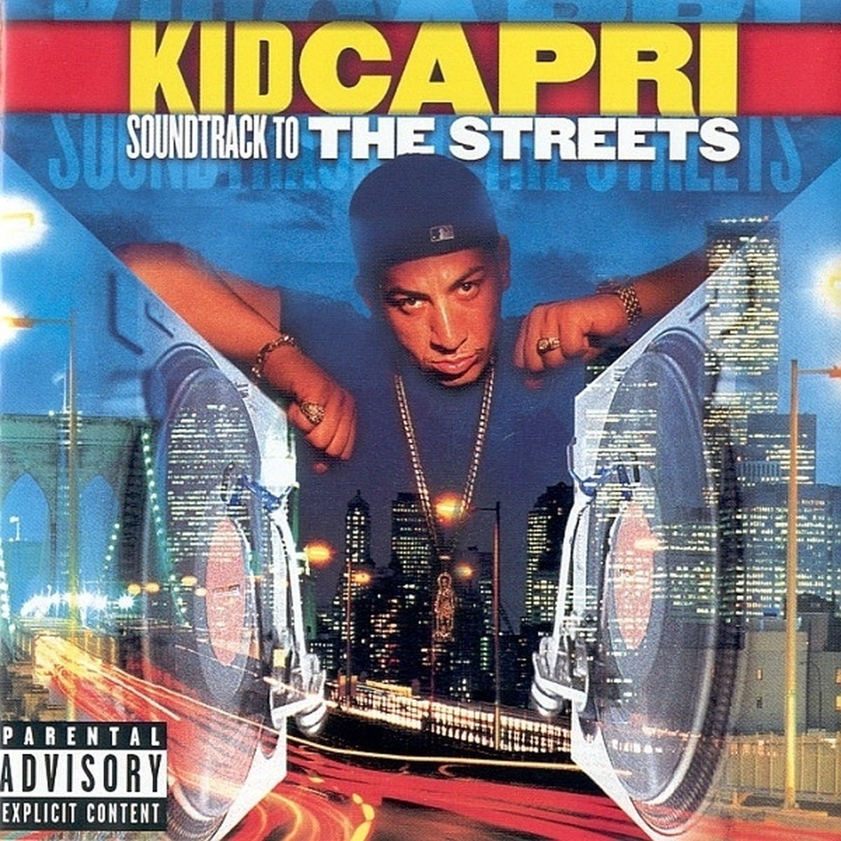 Soundtrack to the Streets