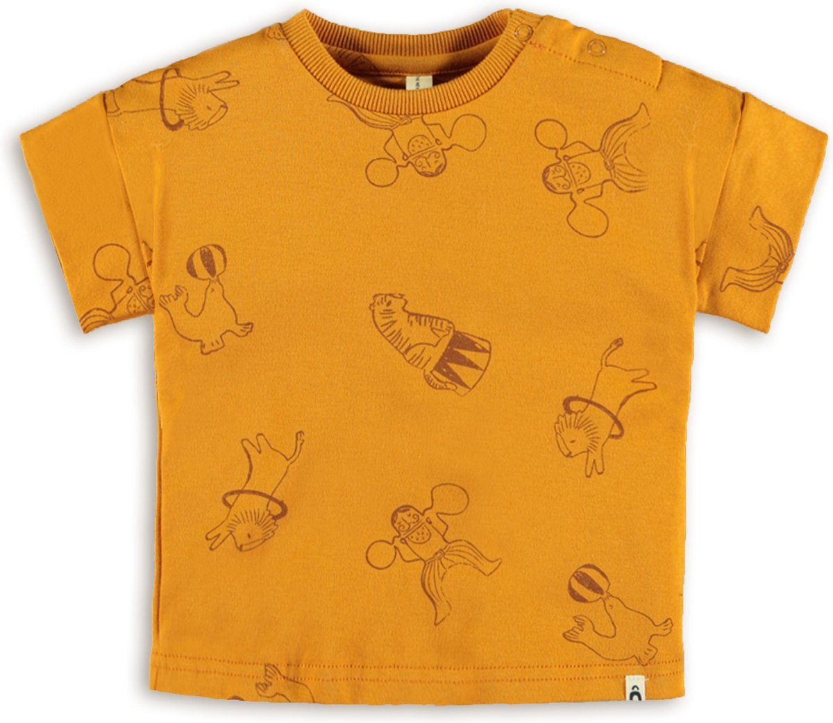 The New Chapter Unisex T-shirt - Maat 74