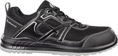 Albatros Rider Black Low S1P 648790 - Zwart - 37