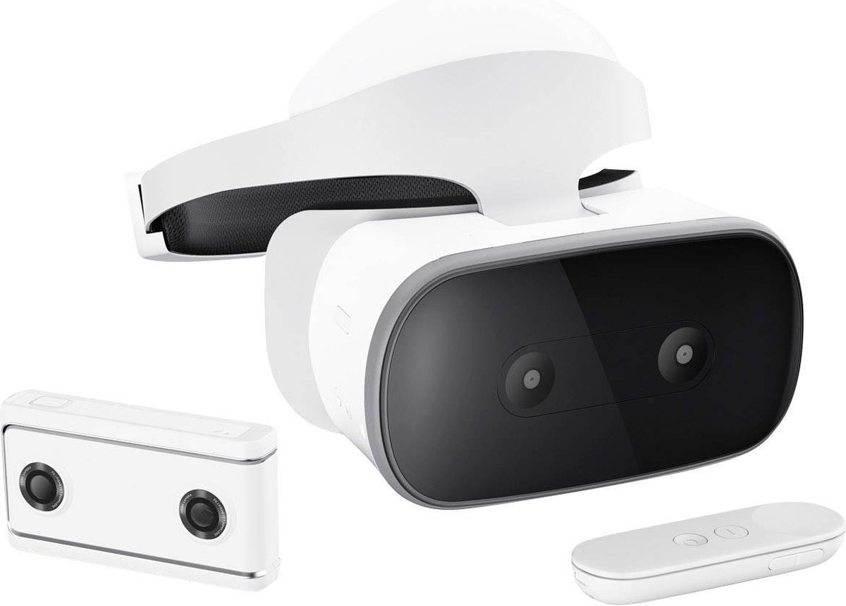 LENOVO Mirage solo VR-1541F headset 4G+64G wit ZA3C0000SE | bol