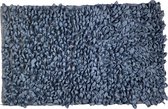 Fissaggio | Badmat / Kleed Lazo BlueGrey - 60x120cm - Blauwgrijs