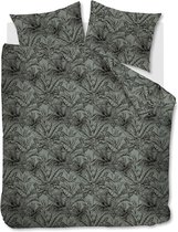 Beter Bed Select Dekbedovertrek Tenzin - 240 x 200/220 cm - grijs