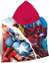 Marvel Avengers Pocho - 60 x 120 cm - Multi