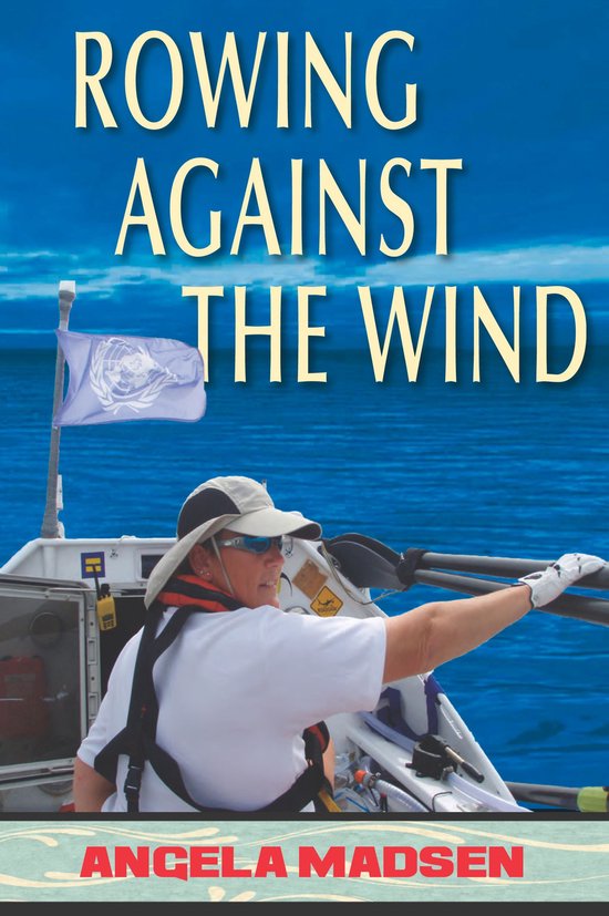 Rowing Against the Wind (ebook), Angela Madsen 9781555717513 Boeken