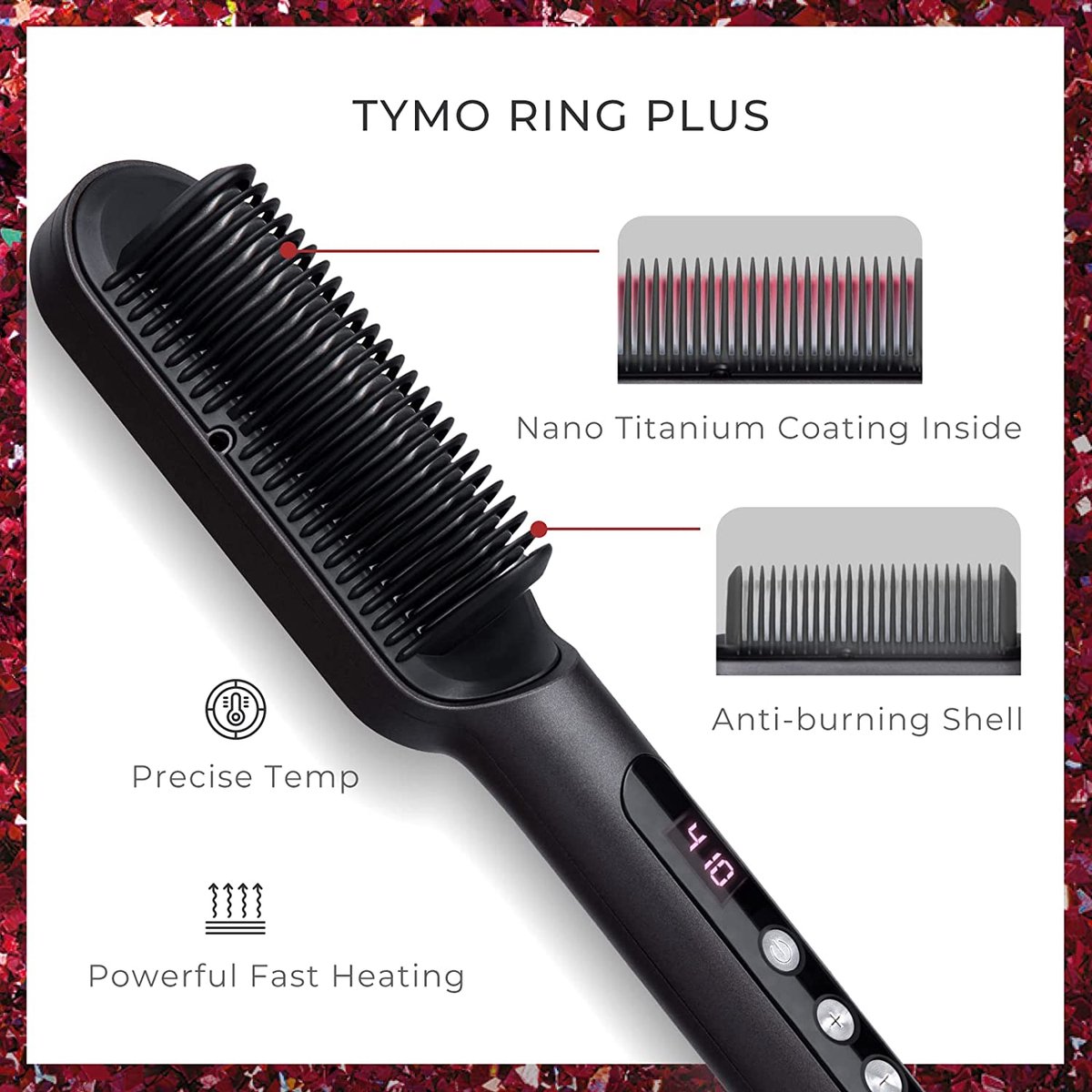 Tymo ring online