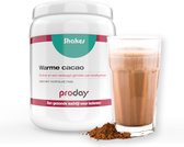 Proday - Protein Shake/Drank - Warme Cacao - 17 porties - Eiwitrijk - Geschikt voor het proteïne dieet - Snel en makkelijk bereid