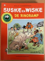 Suske en Wiske 221 - De rinoramp