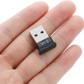 Case2go - Mini Bluetooth Adapter - USB Dongle - Plug & Play - Bluetooth 4.0 USB Stick