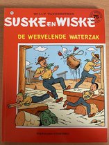 Suske en Wiske 216 - De wervelende waterzak