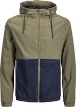 PRODUKT PKTSSA WILLIAM LIGHT HOOD JACKET  Heren Jas - Maat M