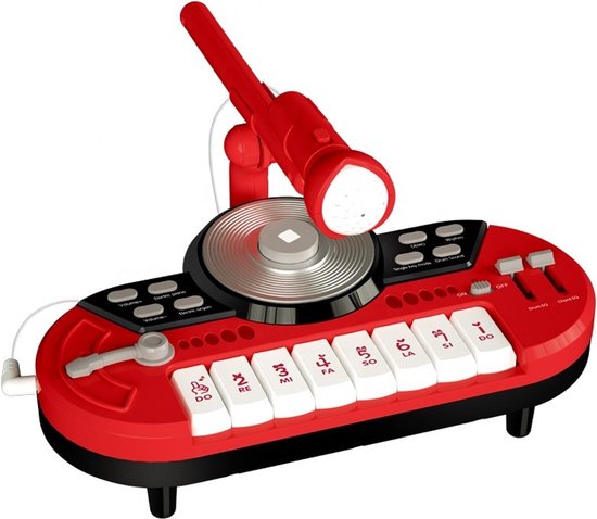 A-Products - DJ set enfants - Kidi DJ mix - Table de mixage DJ enfants - DJ  set pour