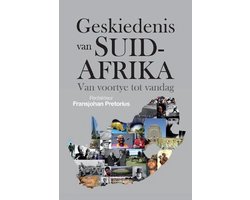 Omslag van Geskiedenis van Suid-Afrika