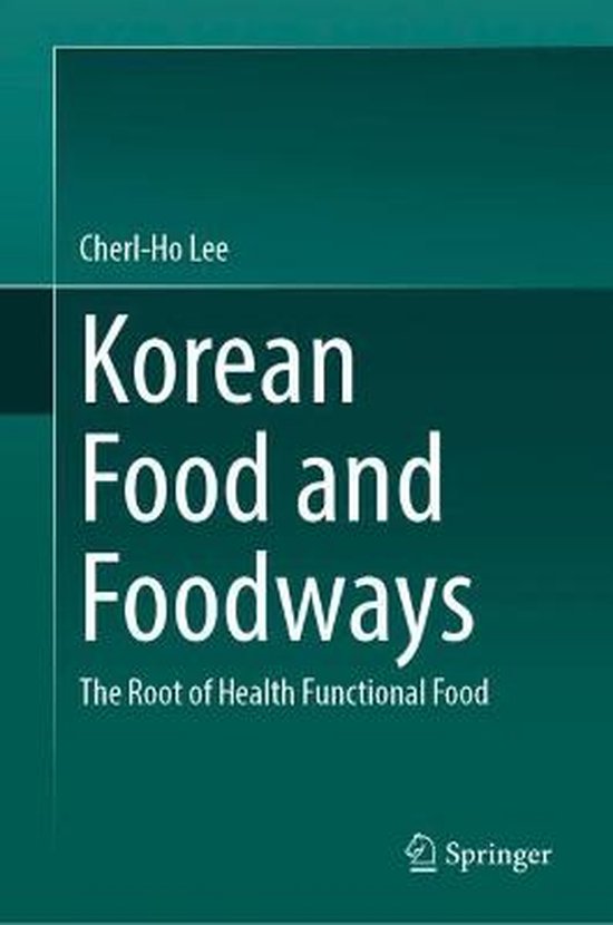 Korean Food and Foodways - cover