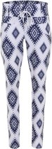 Zizo Broek Rixos L32 Broek Sp22 Rix 004 682 Inca Off White Dames Maat - W38
