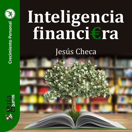 GuíaBurros: Inteligencia financiera - cover