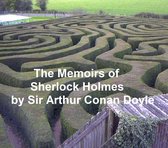 The Memoirs of Sherlock Holmes, Second of the Five Sherlock Holmes Short Story Collections