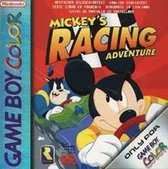 Mickey's Racing Adventure EUR