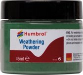 Humbrol - Weathering Powder Chrome Oxide Green 45ml (11/19) * - HAV0015 - modelbouwsets, hobbybouwspeelgoed voor kinderen, modelverf en accessoires