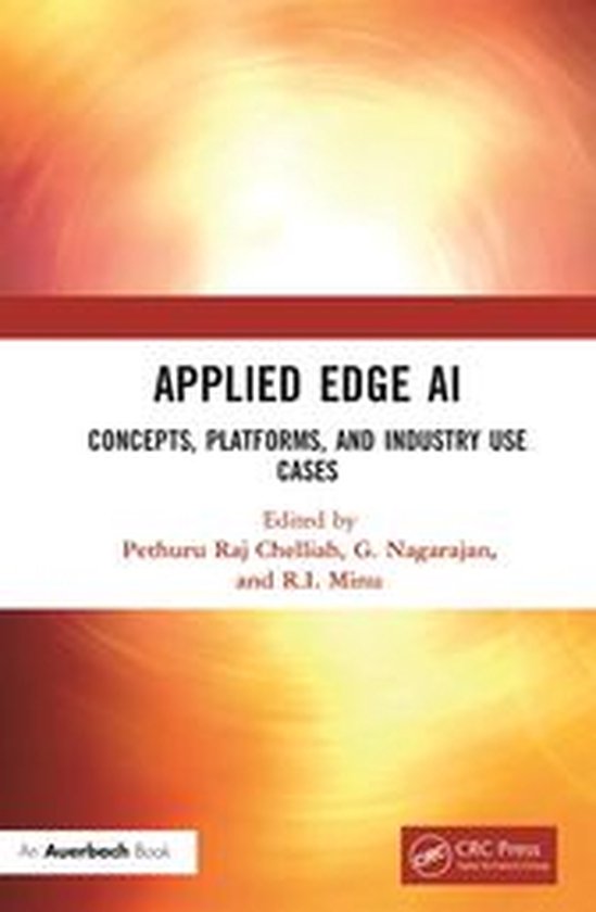 Applied Edge AI - cover