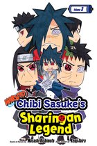 Naruto: Chibi Sasuke’s Sharingan Legend 3 - Naruto: Chibi Sasuke’s Sharingan Legend, Vol. 3