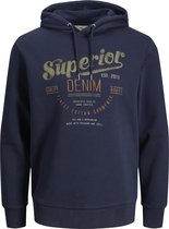 PRODUKT PKTGMS VINCENT SWEAT HOOD  Heren Trui - Maat L