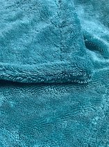 Di Leoni - Titanium Drying Towel Blue - XL