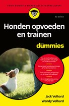 Voor Dummies - Honden opvoeden en trainen voor Dummies
