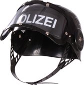Politiehelm