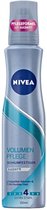 Nivea - Haarmousse - Volume voor Fijn Haar - Extra Sterk - 150 ml - Voordeel Set - 6 x 250 ml