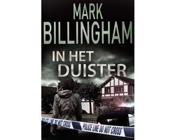 Omslag van In het duister