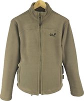Jack Wolfskin Dames Vertigo Vest Stone Maat L