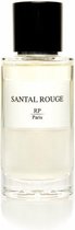 Santal Rouge 50ML Santal 33 Dupe Alteratief Eau de Parfum Inspired By