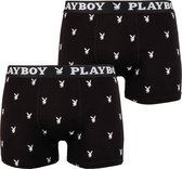 Playboy Boxershort 2 Pack Playboy Miller Maat Xxl