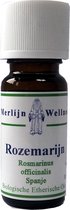 Merlijn Wellness - Rozemarijn - Biologisch - Etherische Olie - 10ml