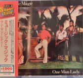 Music Magic - One Man Lady (CD)