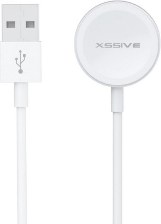 Chargeur induction magnétique pour iphone 15W Xssive - XSS-MSW1