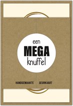 Geurkaartenonline.nl – Elements 17 - Geurzakje - Wenskaart - Geurkaart – incl. envelop